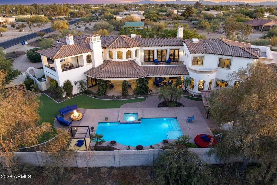 6329 E SKINNER Drive, Cave Creek, AZ 85331 — photo 1 of 73