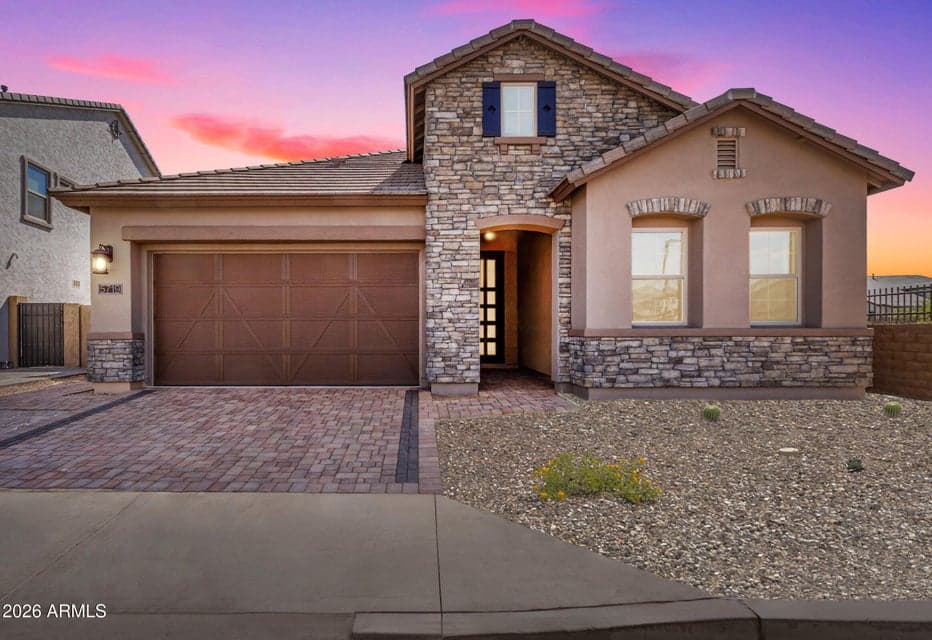 5719 E SAYAN Street, Mesa, AZ 85215 — photo 1 of 60