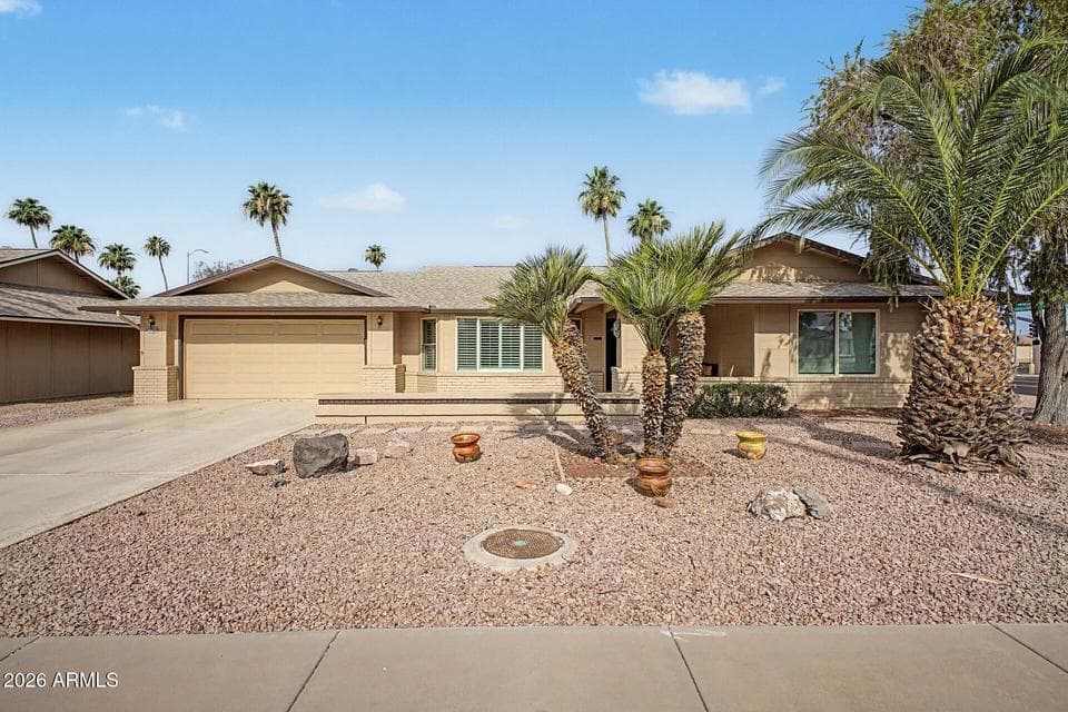 Welcome to Desert Glen!