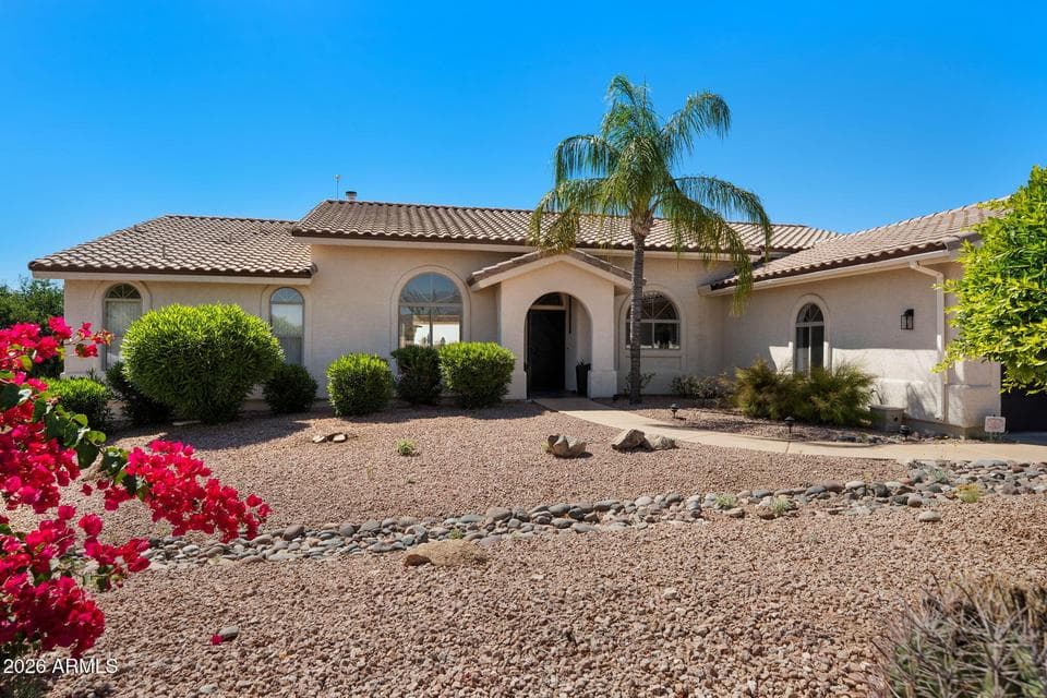 15513 E PALISADES Boulevard, Fountain Hills, AZ 85268 — photo 1 of 24