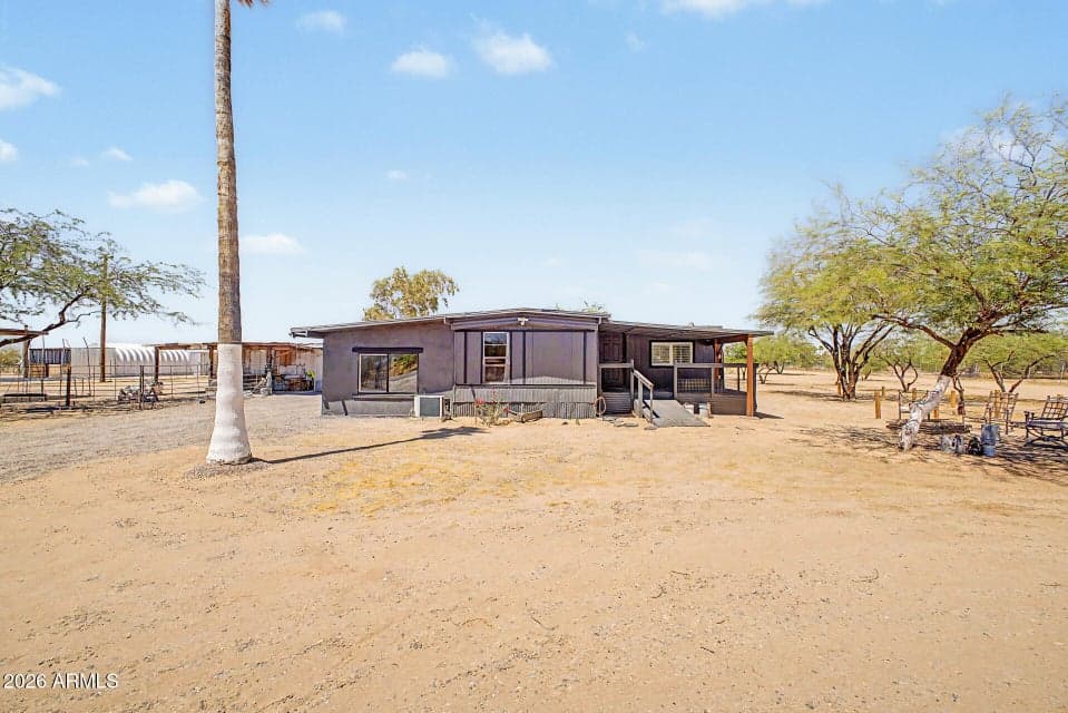 14080 N PALO VERDE Drive, Maricopa, AZ 85138 — photo 1 of 59