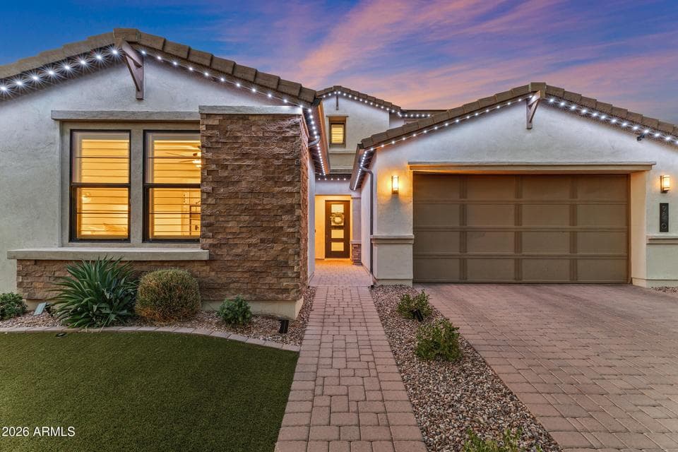 9810 E RESISTANCE Avenue, Mesa, AZ 85212 — photo 1 of 79
