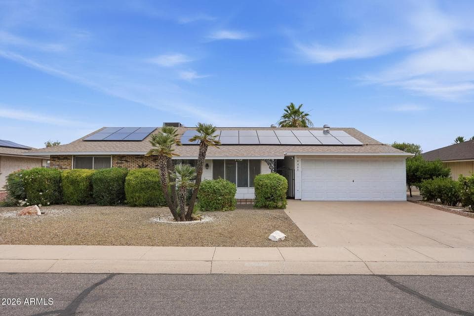 18027 N 134 Avenue, Sun City West, AZ 85375 — photo 1 of 32