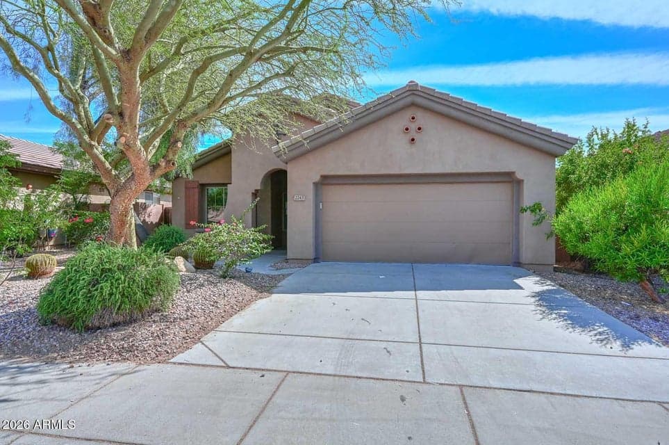 2243 W FIRETHORN Way, Anthem, AZ 85086 — photo 1 of 42