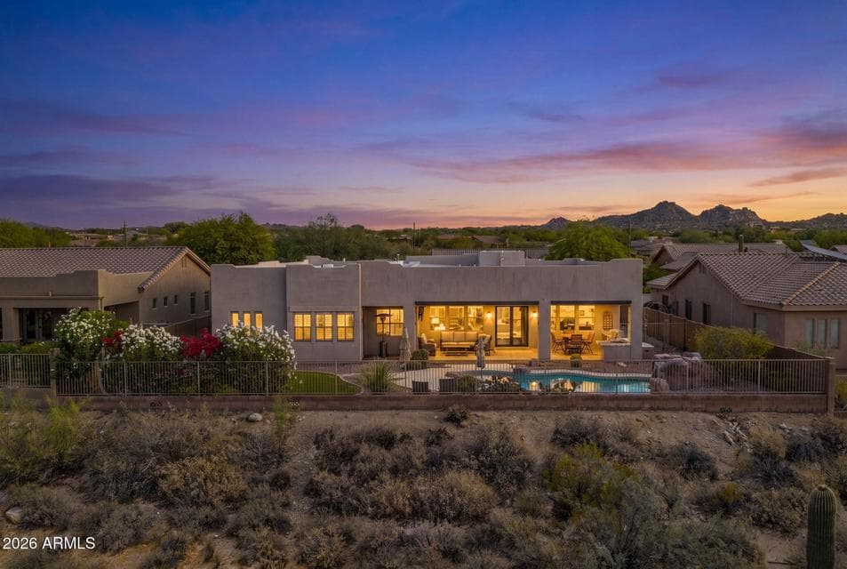28460 N 92ND Place, Scottsdale, AZ 85262 — photo 1 of 74