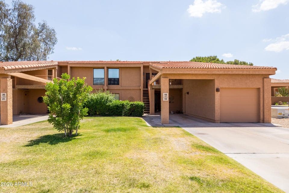 16255 E CHIQUITA Drive 18, Fountain Hills, AZ 85268 — photo 1 of 45