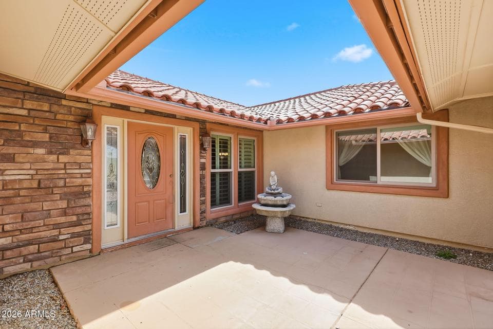 13042 W Westgate Drive, Sun City West, AZ 85375 — photo 1 of 48