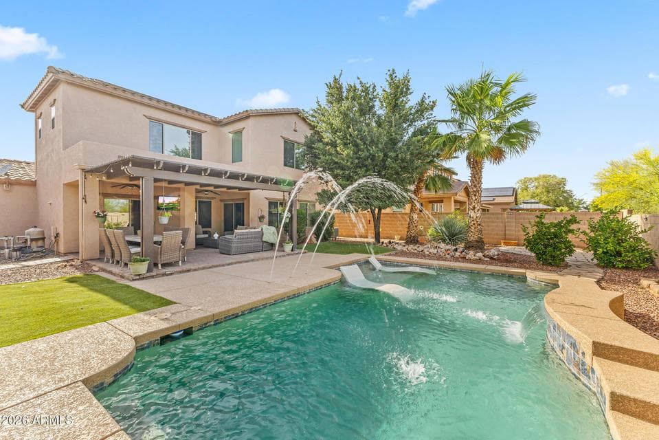 24037 N 163RD Drive, Surprise, AZ 85387 — photo 1 of 46