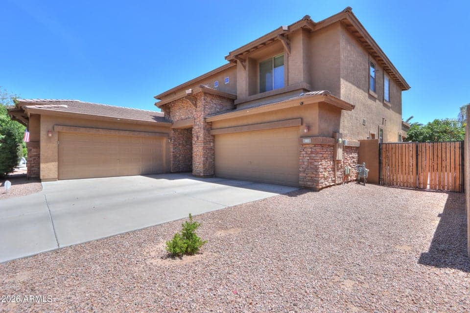 265 W BLUE LAGOON Drive, Casa Grande, AZ 85122 — photo 1 of 76
