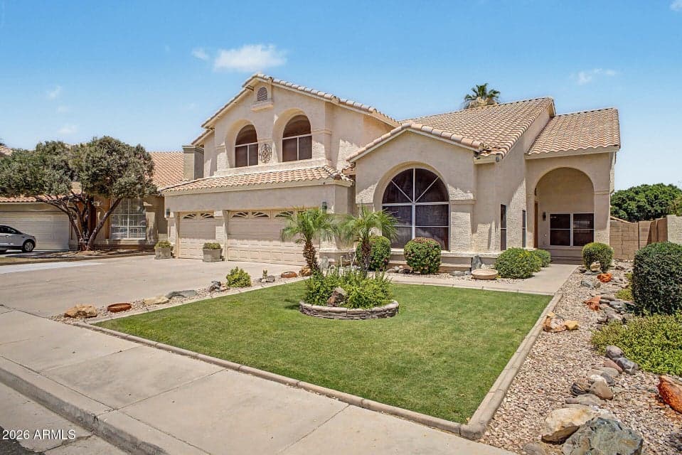 1236 E PALO VERDE Street, Gilbert, AZ 85296 — photo 1 of 52