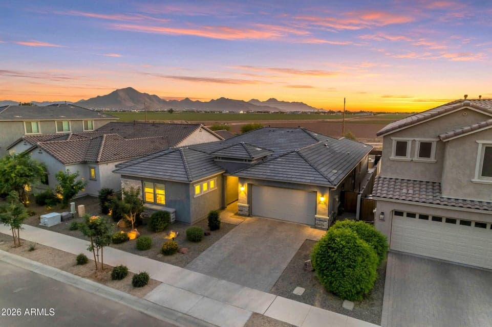 25934 S 224TH Place, Queen Creek, AZ 85142 — photo 1 of 83