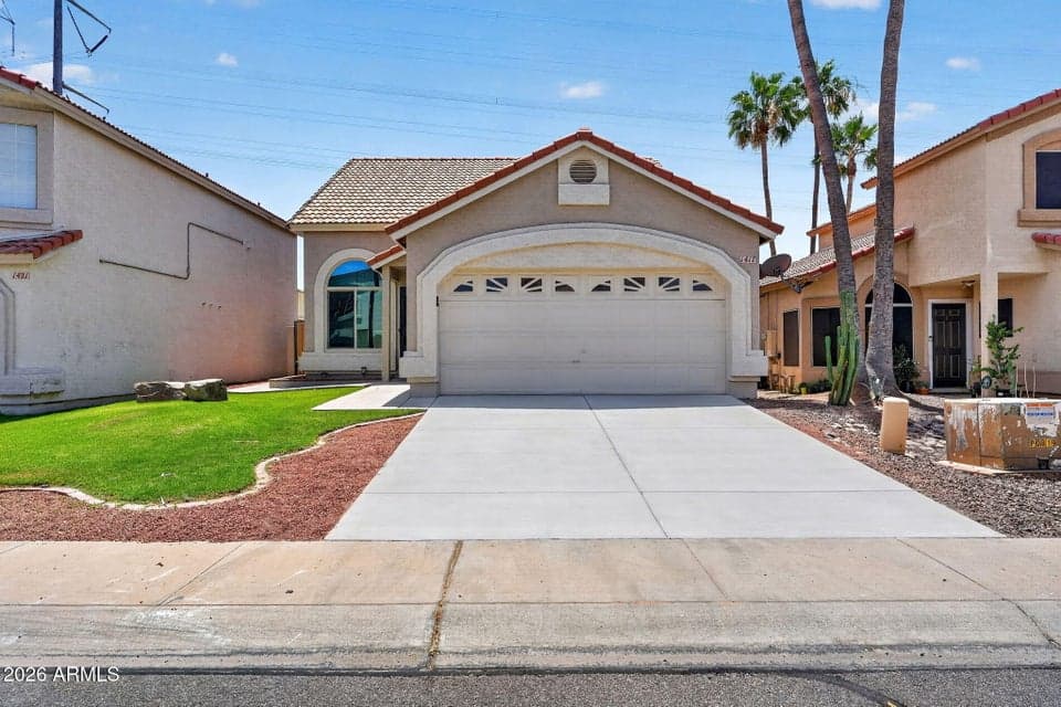 1417 E MINERAL Road, Gilbert, AZ 85234 — photo 1 of 56