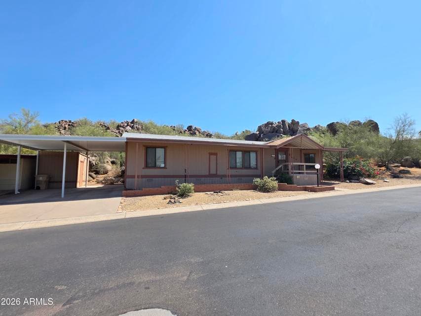 2233 E BEHREND Drive 51, Phoenix, AZ 85024 — photo 1 of 54