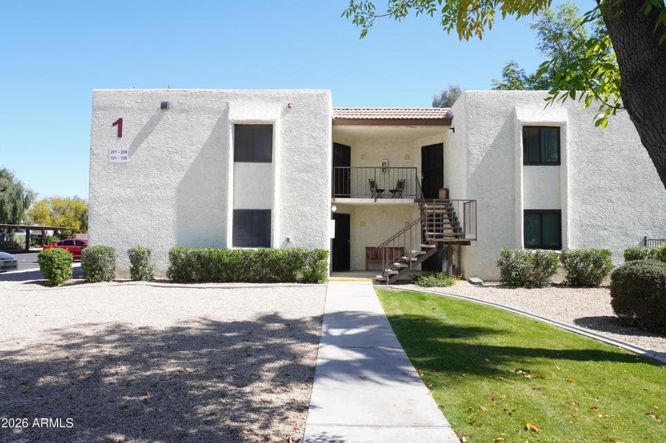 10444 N 69TH Street 107, Paradise Valley, AZ 85253 — photo 1 of 19