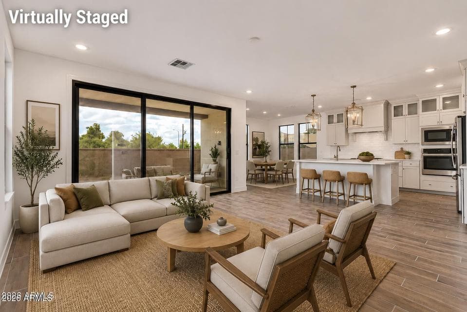 2451 W LOS ARBOLES Place, Chandler, AZ 85224 — photo 1 of 44
