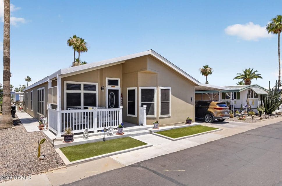 Welcome to 3300 E BROADWAY RD 99, Mesa, AZ 85204 located in Dorado Canyon Gated Community!