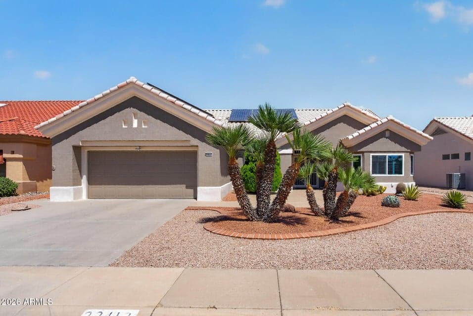 22413 N LAS VEGAS Drive, Sun City West, AZ 85375 — photo 1 of 55