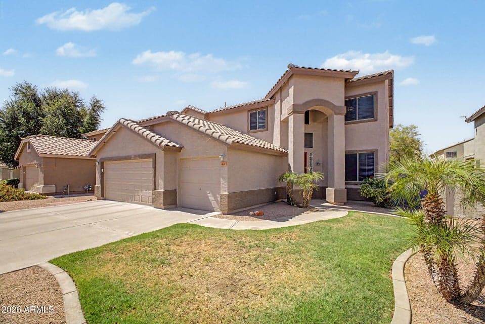Welcome Home!!!