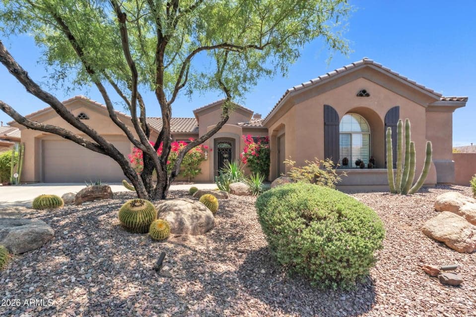 40319 N HAWK RIDGE Trail, Anthem, AZ 85086 — photo 1 of 57