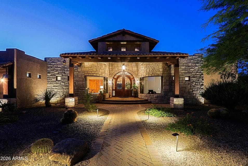 34302 N 86TH Place, Scottsdale, AZ 85266 — photo 1 of 86