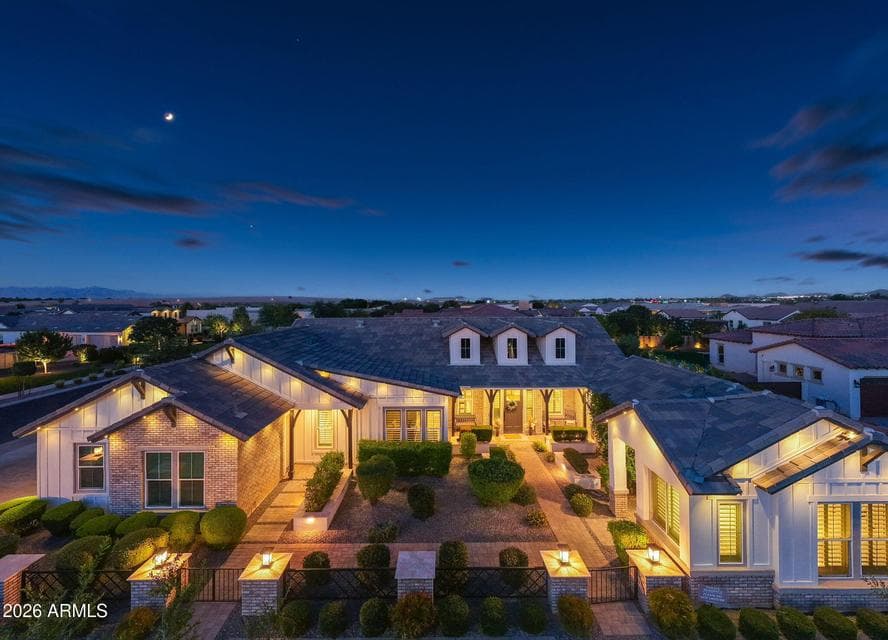 25017 S 198TH Place, Queen Creek, AZ 85142 — photo 1 of 71