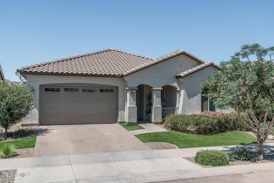 16042 W ELECTRA Lane, Surprise, AZ 85387 — photo 1 of 52