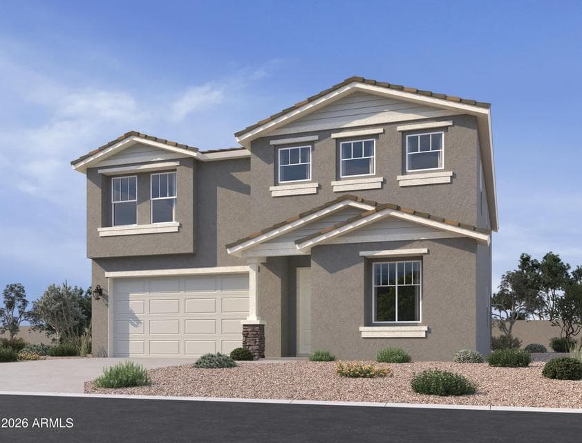6658 E UPLAND Way, San Tan Valley, AZ 85143 — photo 1 of 12