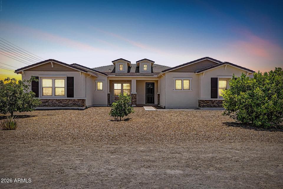 1789 E LOBO Street, San Tan Valley, AZ 85140 — photo 1 of 79