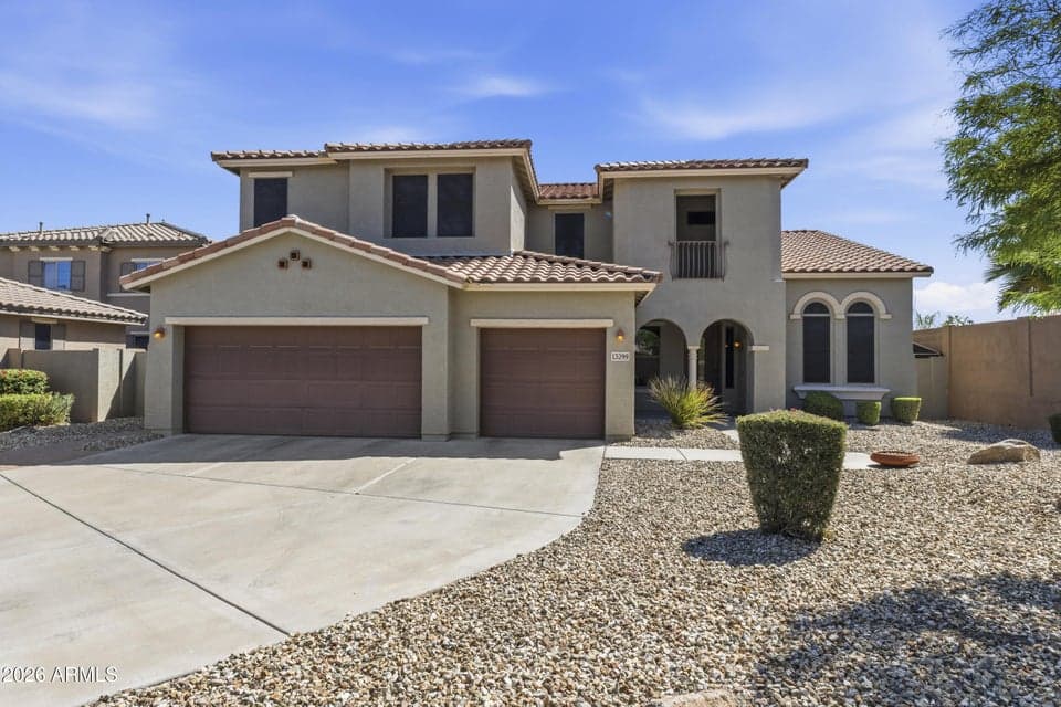 13299 S 183RD Drive, Goodyear, AZ 85338 — photo 1 of 61
