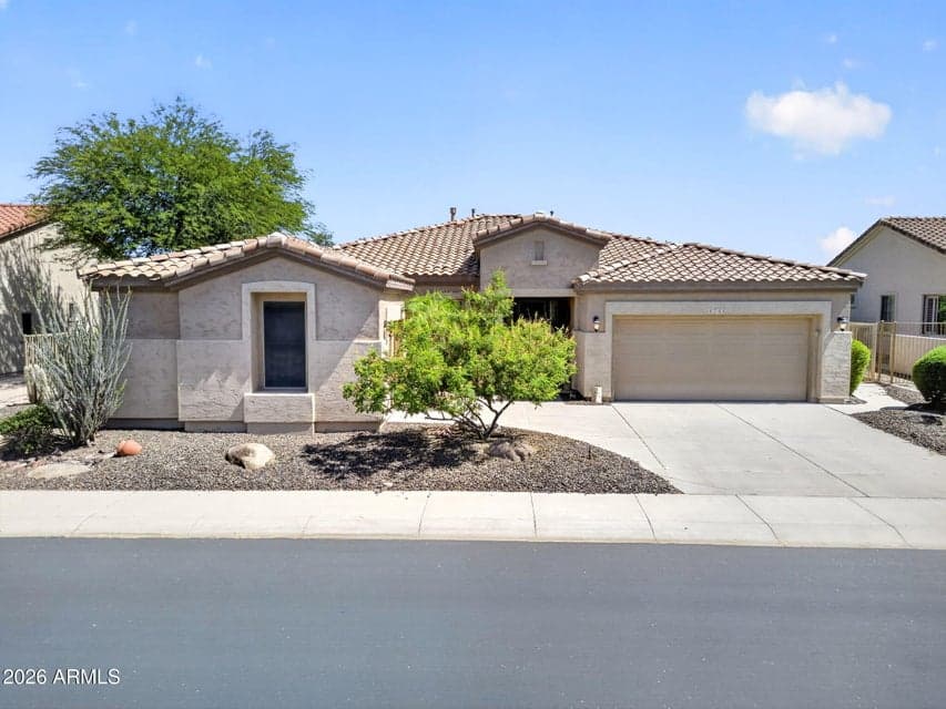 4744 E CAROB Drive, Gilbert, AZ 85298 — photo 1 of 77
