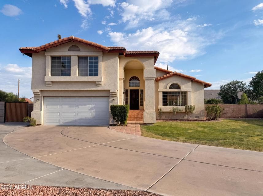 2753 E NORTHRIDGE Circle, Mesa, AZ 85213 — photo 1 of 30