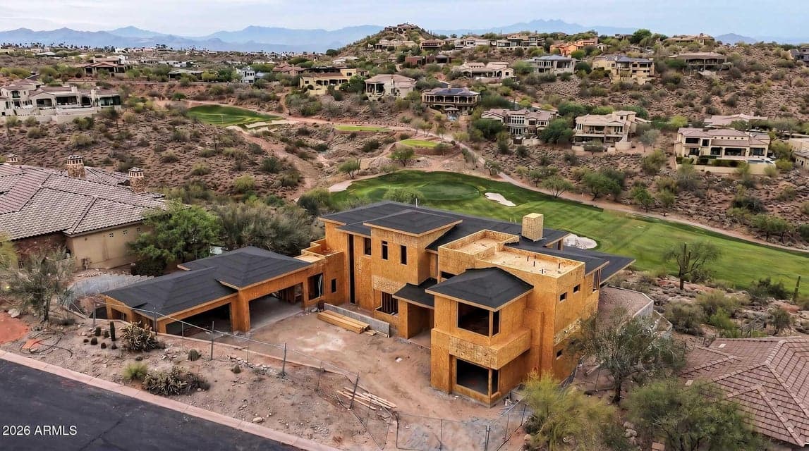 Estimated completion Q4 - 2026!