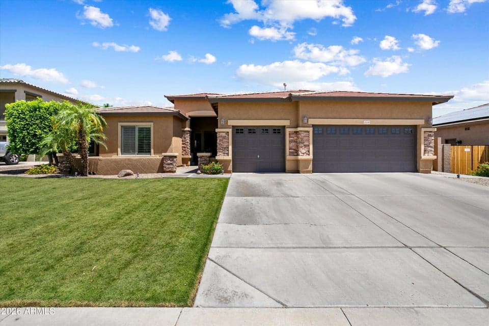 18248 W BANFF Lane, Surprise, AZ 85388 — photo 1 of 44