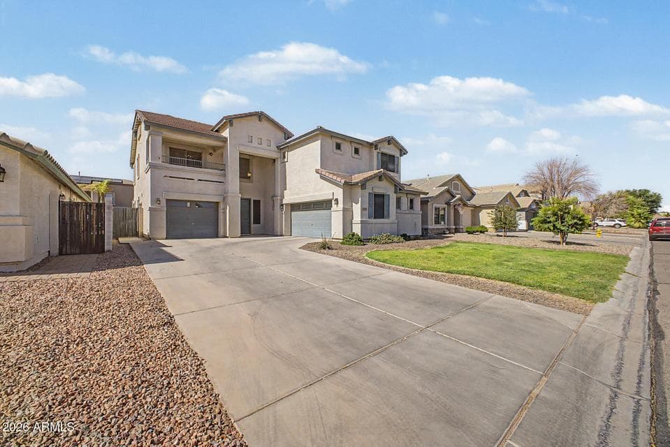1278 E BAKER Drive, San Tan Valley, AZ 85140 — photo 1 of 56