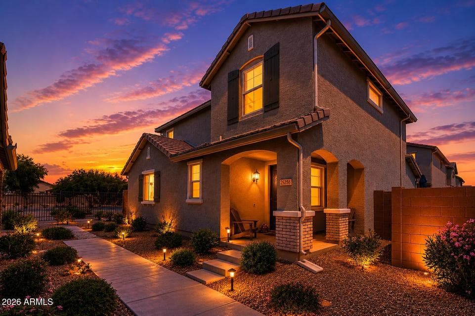 25256 N 142ND Drive, Surprise, AZ 85387 — photo 1 of 41