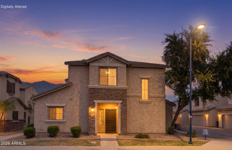 2348 N 84TH Drive, Phoenix, AZ 85037 — photo 1 of 30
