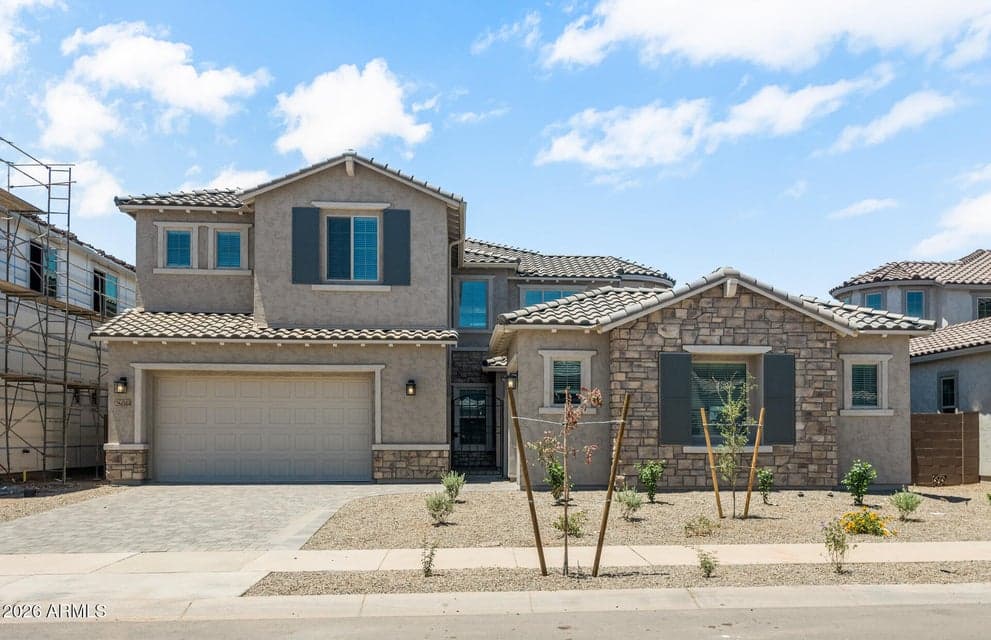 26044 S 224TH Way, Queen Creek, AZ 85142 — photo 1 of 36