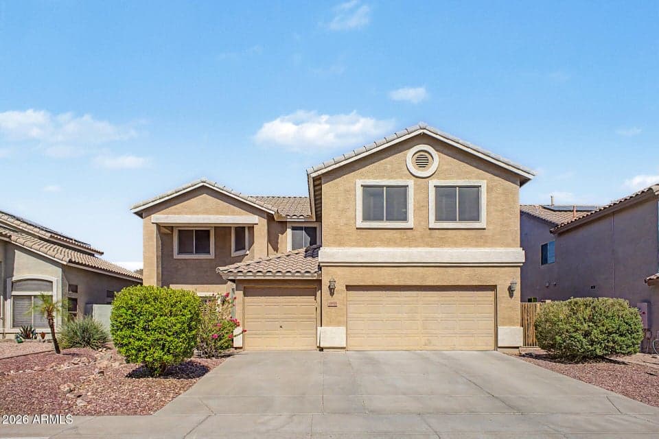 25925 N 67TH Drive, Peoria, AZ 85383 — photo 1 of 42