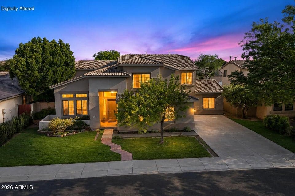 2109 W WILDHORSE Drive, Chandler, AZ 85286 — photo 1 of 35