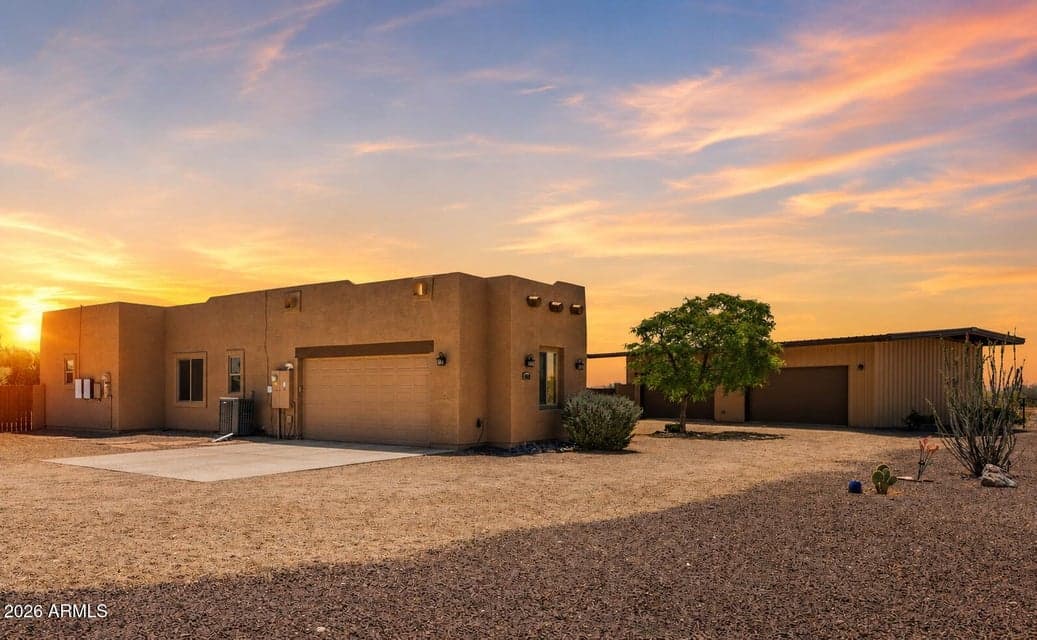 14645 W HEDGEHOG Place, Surprise, AZ 85387 — photo 1 of 47