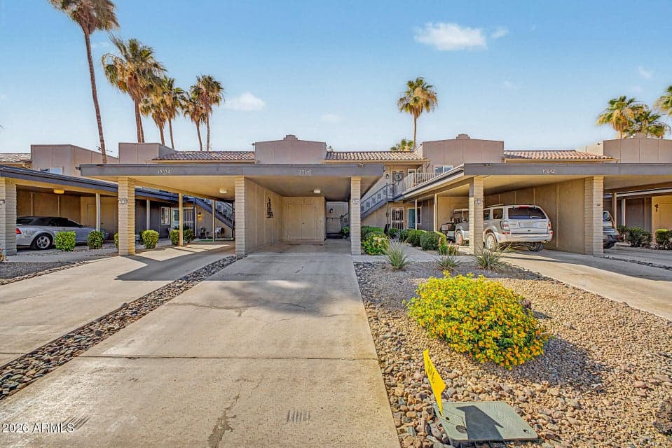 19646 N STAR RIDGE Drive, Sun City West, AZ 85375 — photo 1 of 36