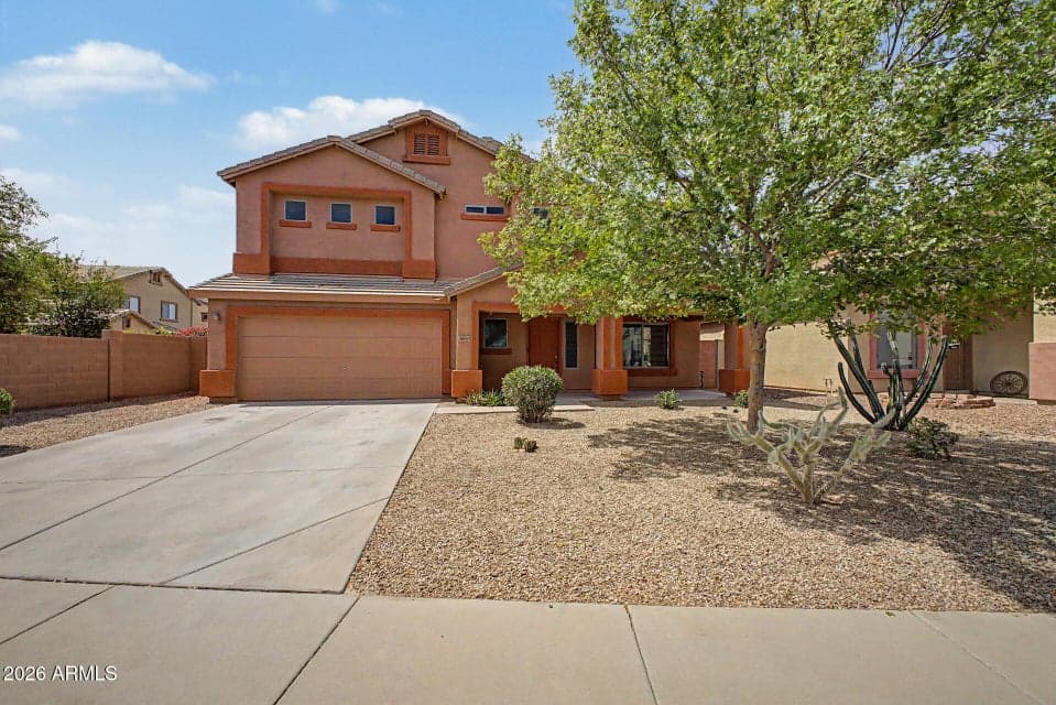 36367 W COSTA BLANCA Drive, Maricopa, AZ 85138 — photo 1 of 42
