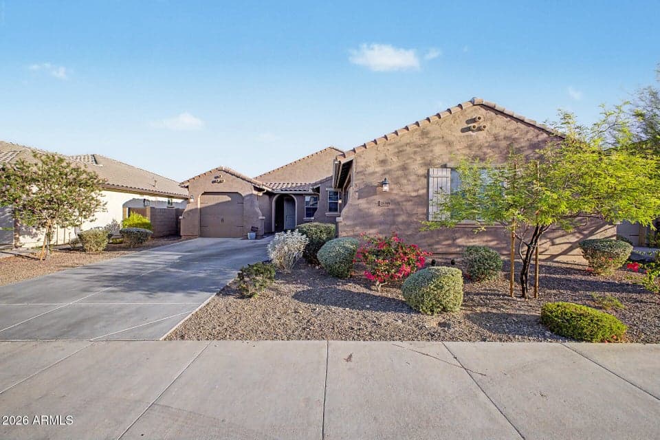 18399 W MOUNTAIN SKY Avenue, Goodyear, AZ 85338 — photo 1 of 46