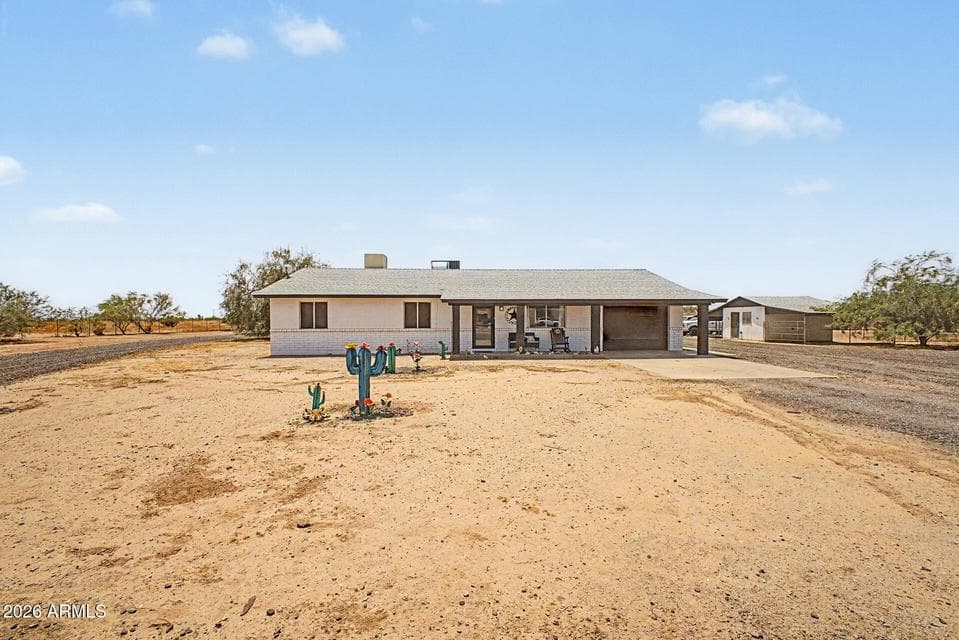 20915 W DALE Lane, Wittmann, AZ 85361 — photo 1 of 37