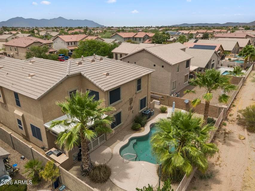 21585 N BACKUS Drive, Maricopa, AZ 85138 — photo 1 of 42