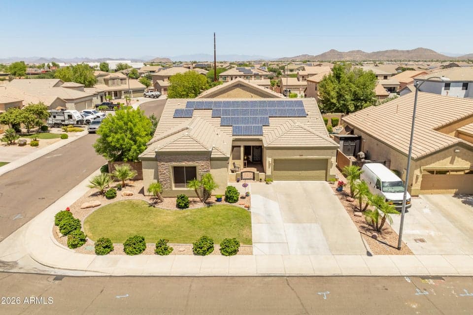 9444 W MELINDA Lane, Peoria, AZ 85382 — photo 1 of 81