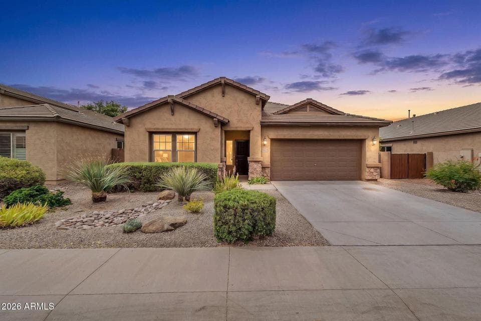 10865 E SENTIERO Avenue, Mesa, AZ 85212 — photo 1 of 54