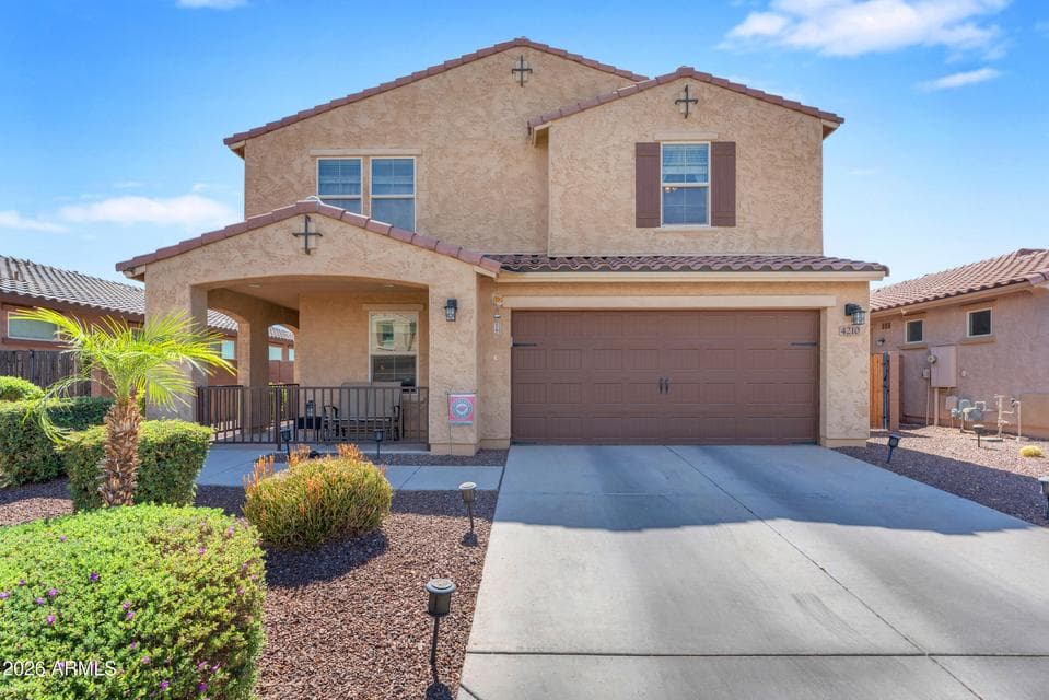 4210 S 186TH Avenue, Goodyear, AZ 85338 — photo 1 of 33