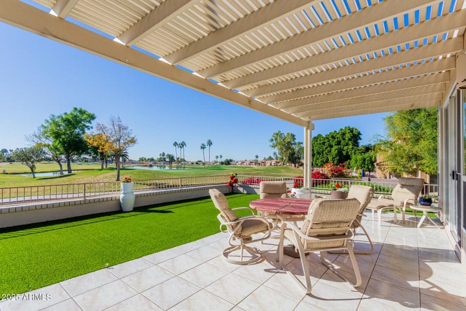 5445 E MCKELLIPS Road 28, Mesa, AZ 85215 — photo 1 of 39