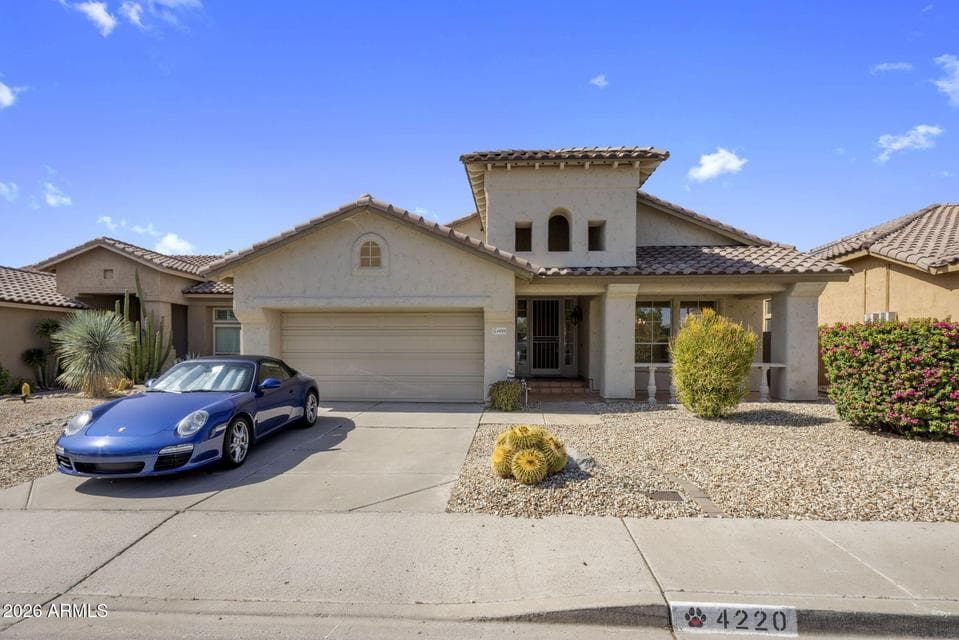 4220 E DESERT MARIGOLD Drive, Cave Creek, AZ 85331 — photo 1 of 28